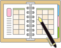 更新や単位取得を計画的に進めたい